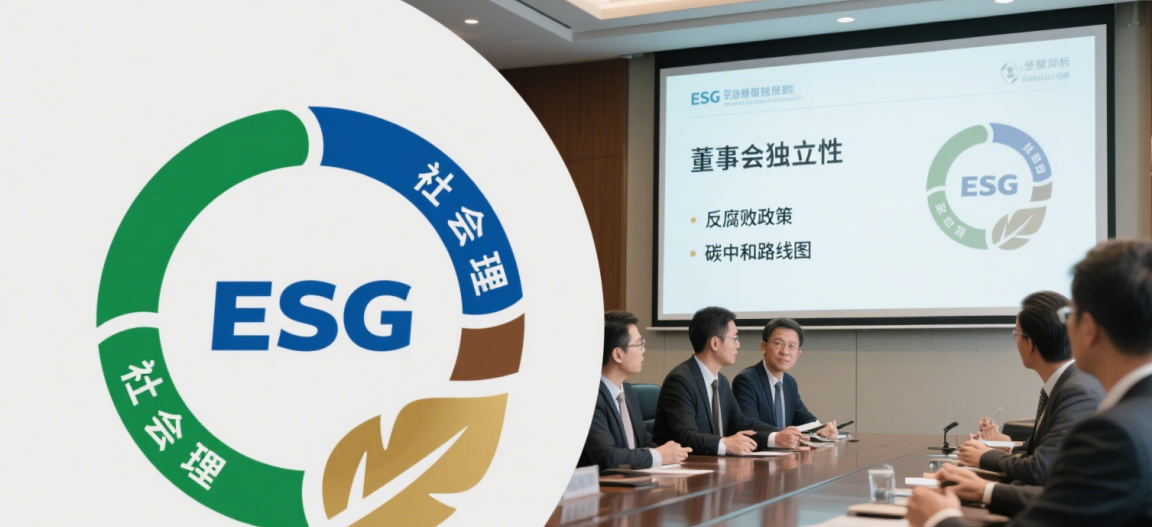 企业做ESG信息披露前，必须搞清楚的5个问题