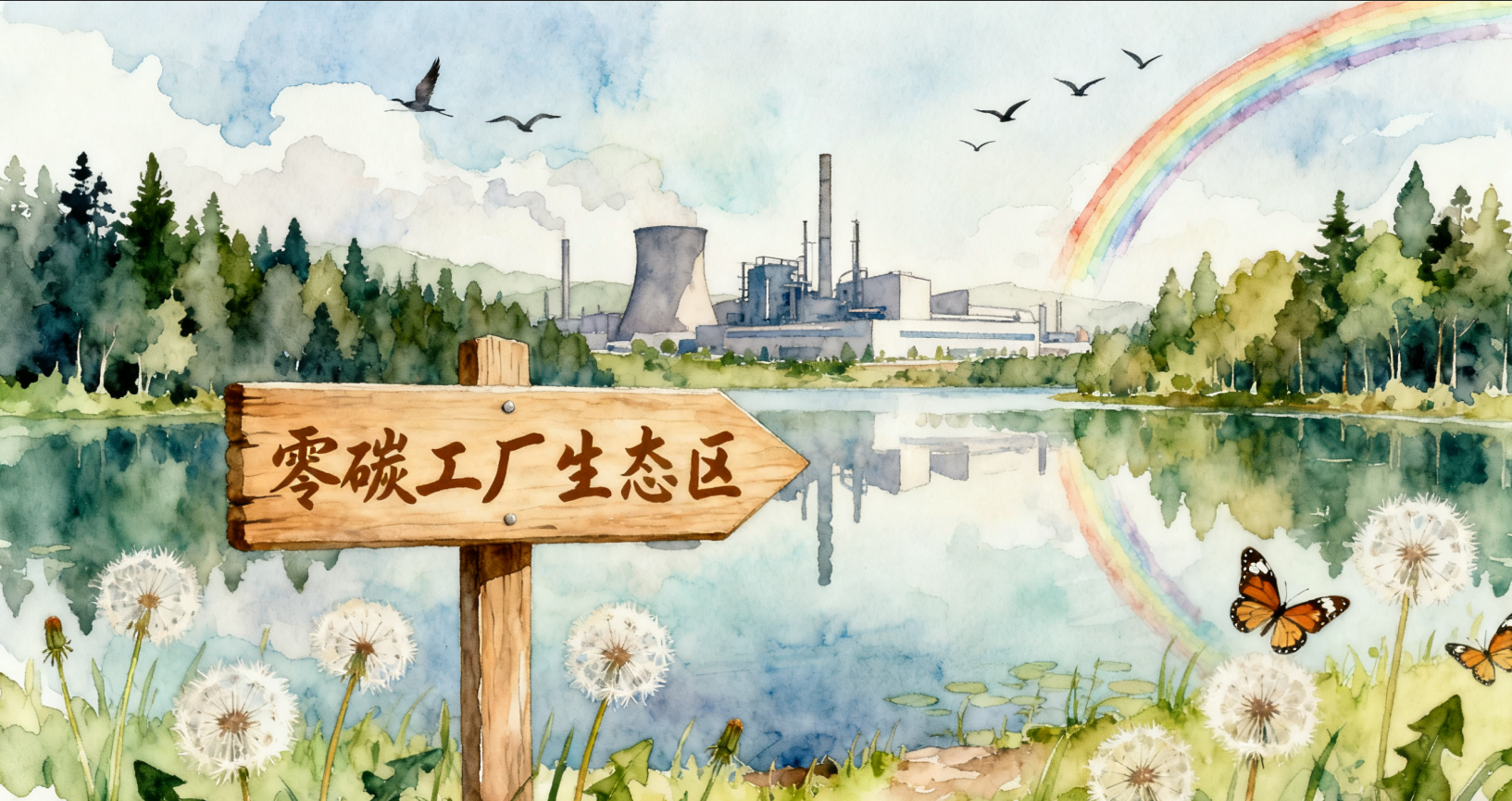 申报零碳工厂一般需要多长时间？