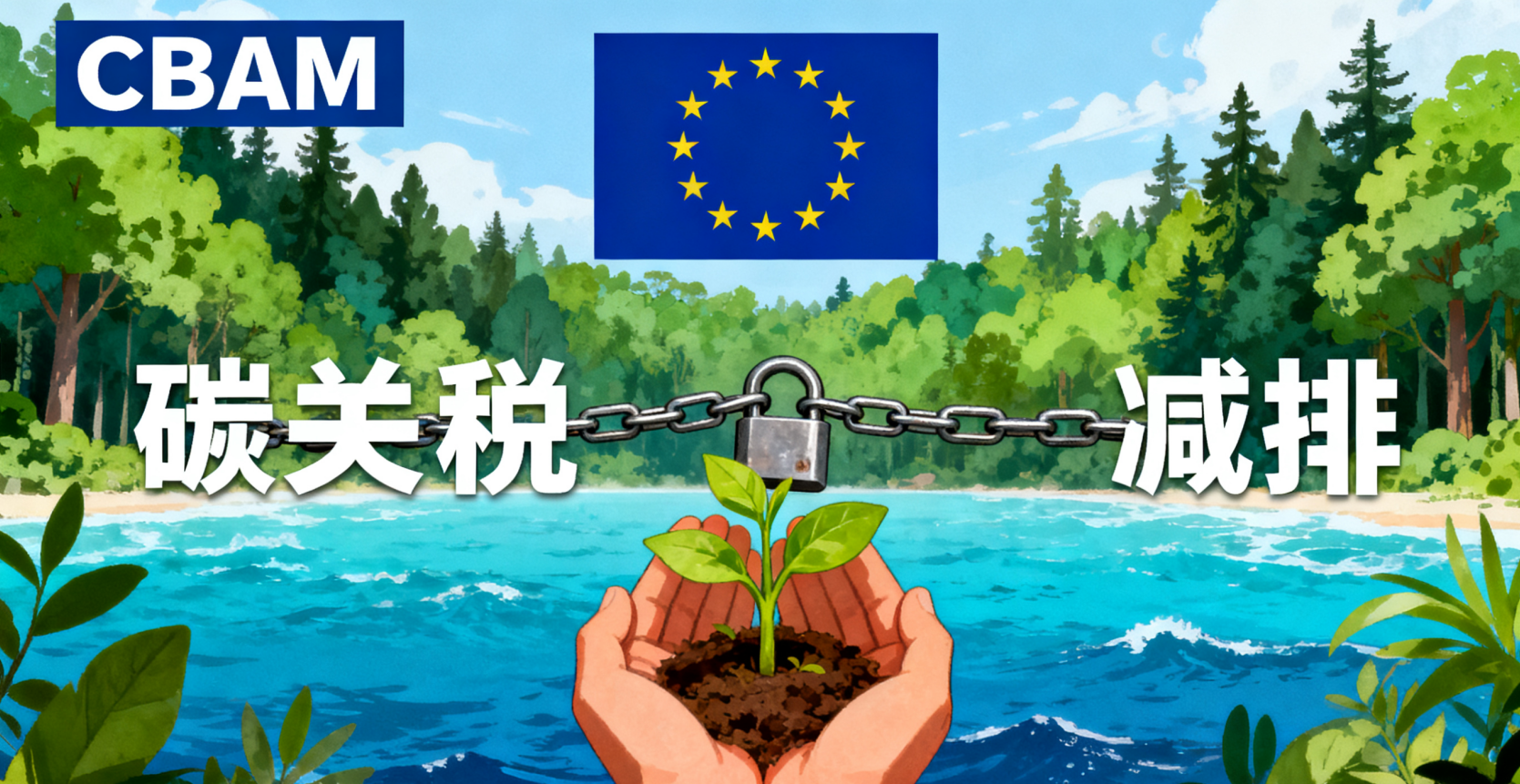 CBAM申报实务解析｜企业如何准备碳排放数据与合规报告？