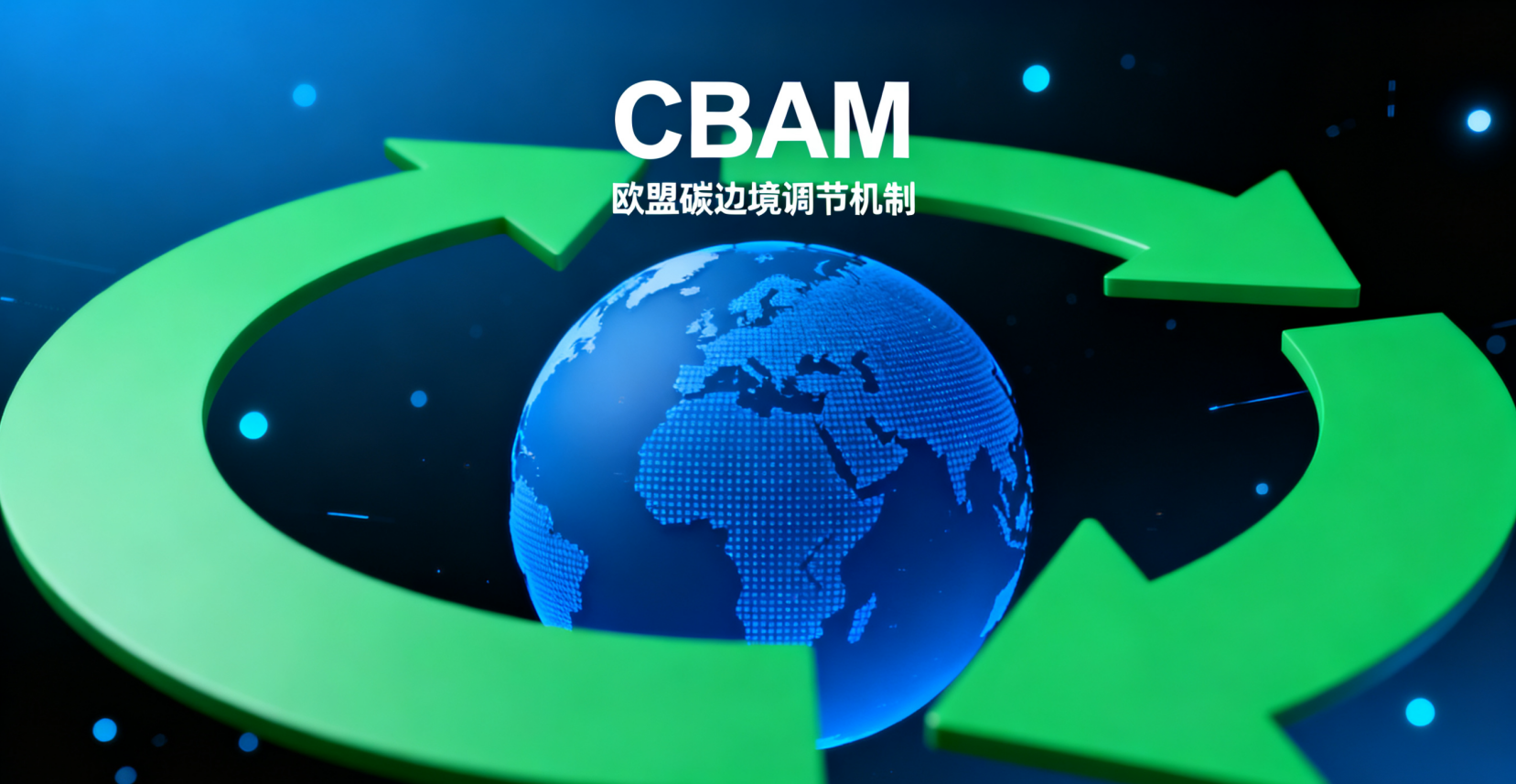 CBAM时代的中国出口新生态：ESG融合助力低碳竞争力