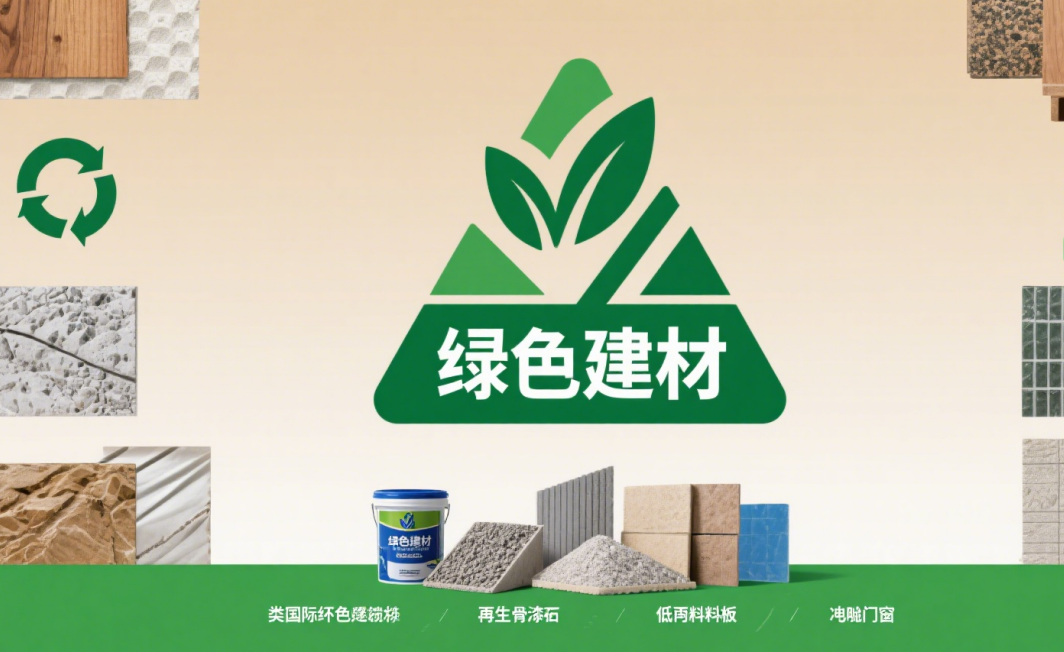 绿色建材认证指南：如何选择机构与企业价值解析