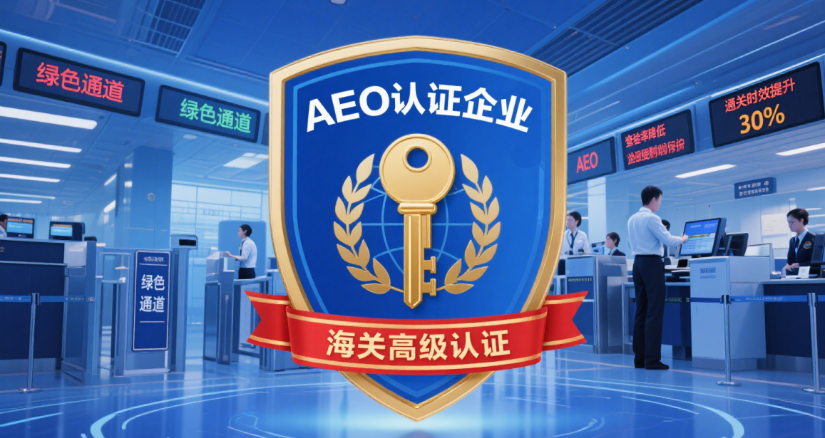 AEO认证：外贸企业的全球通关“金钥匙”与信用“通行证”