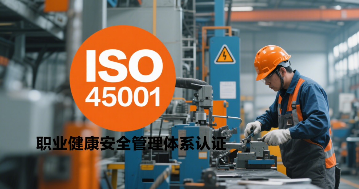 ISO 45001与OHSAS 18001的区别，构建企业可持续发展的韧性基石