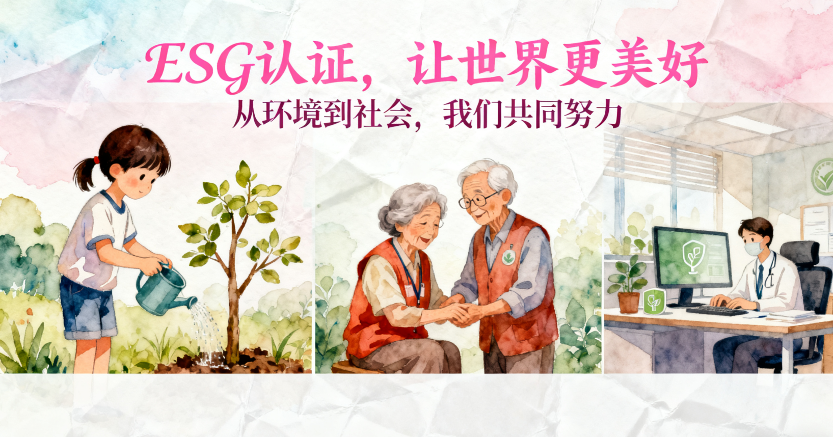 ESG报告：现代企业的价值声明与战略工具