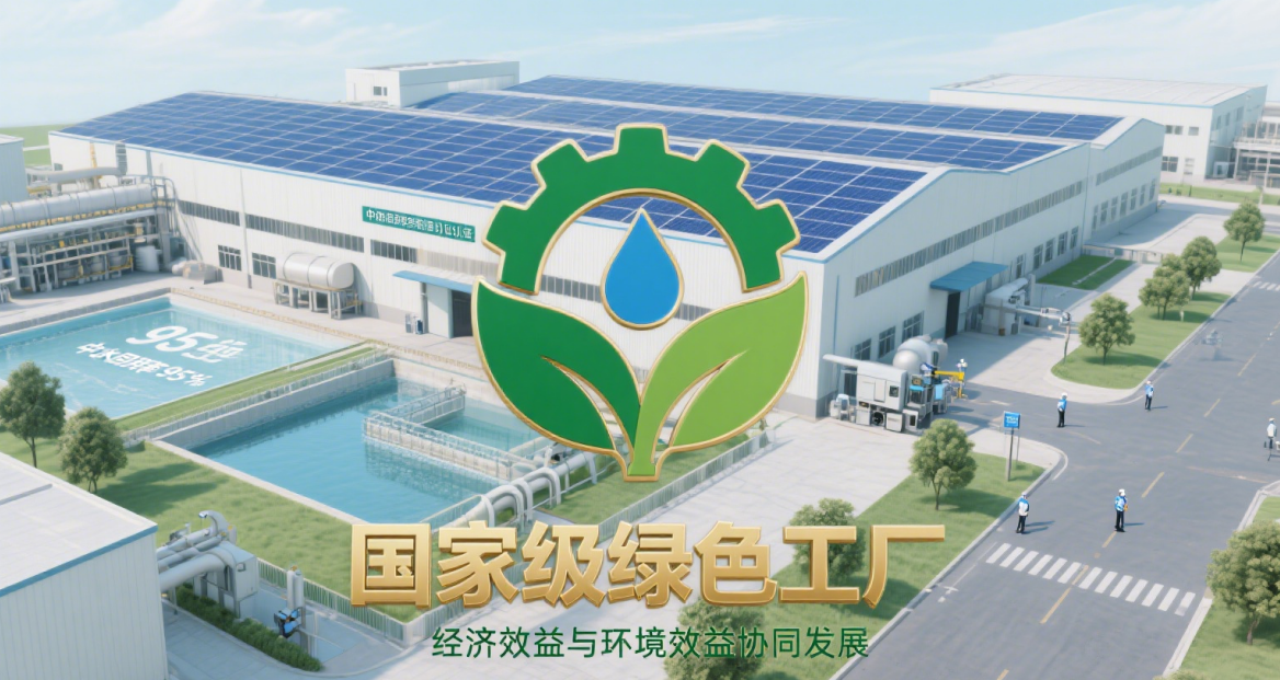 从“有基础”到“真合格”：绿色工厂2018版到2025版的升级路线图