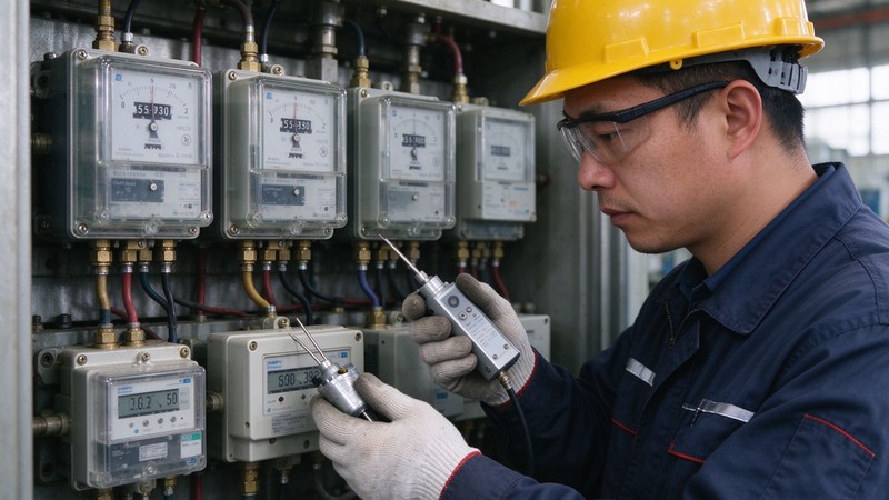 碳排放计量审查摸底：重点排放单位数据质量管控