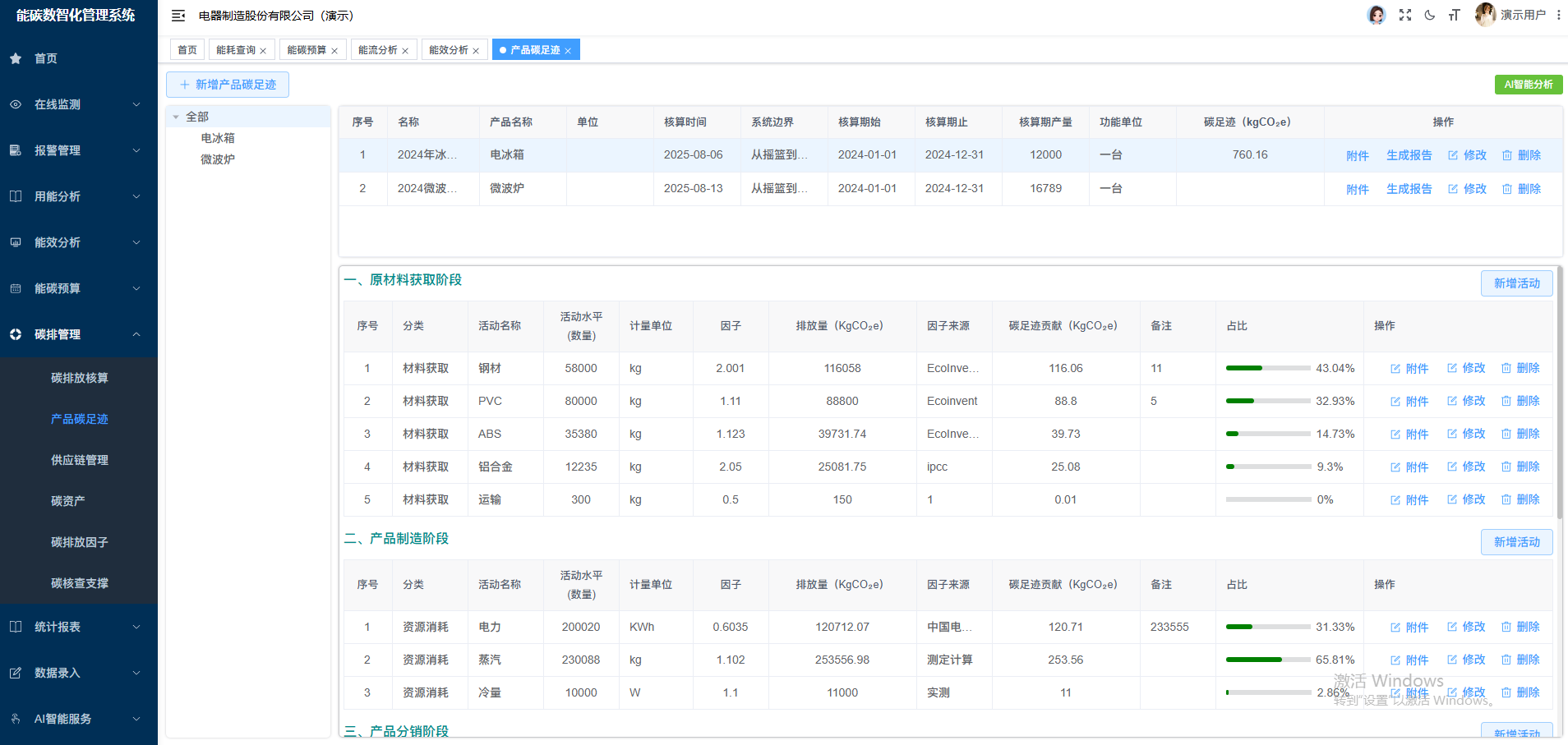 产品碳足迹（PCF）与CBAM字段一键导出：世通平台的三步法